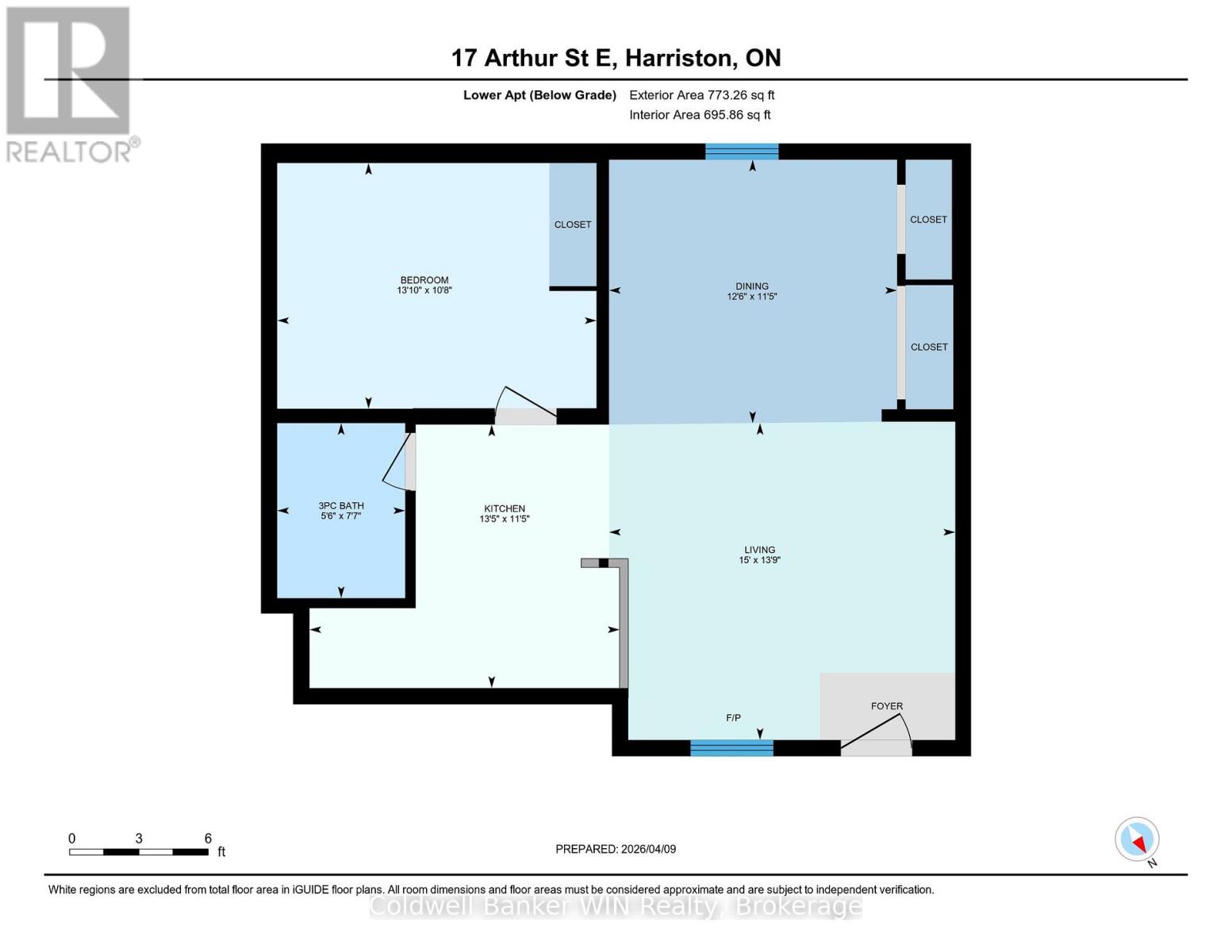 17 Arthur Street E, Minto, Ontario  N0G 1Z0 - Photo 43 - X12984258