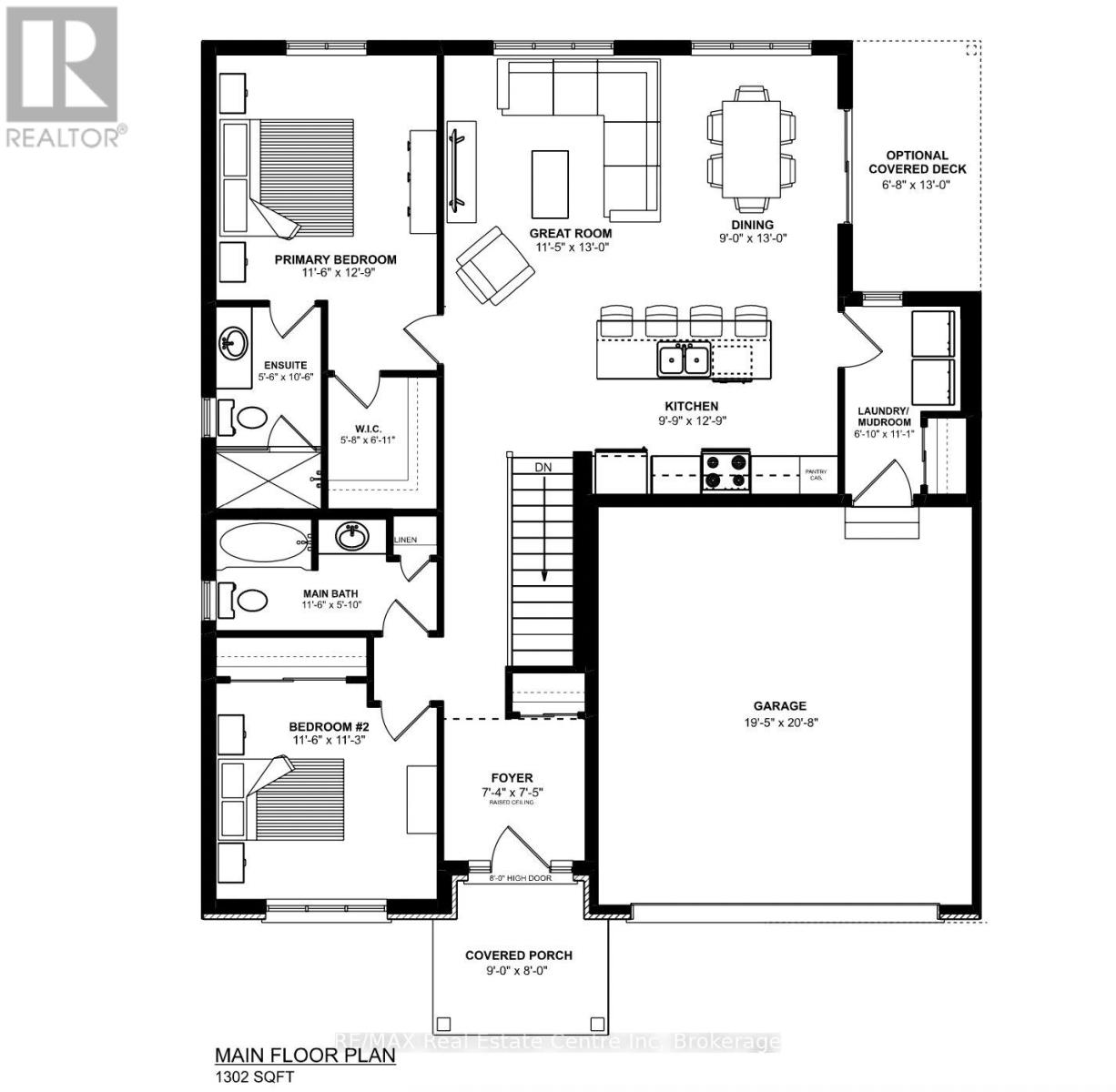 218 Bridge Crescent, Minto, Ontario  N0G 2P0 - Photo 8 - X12984326