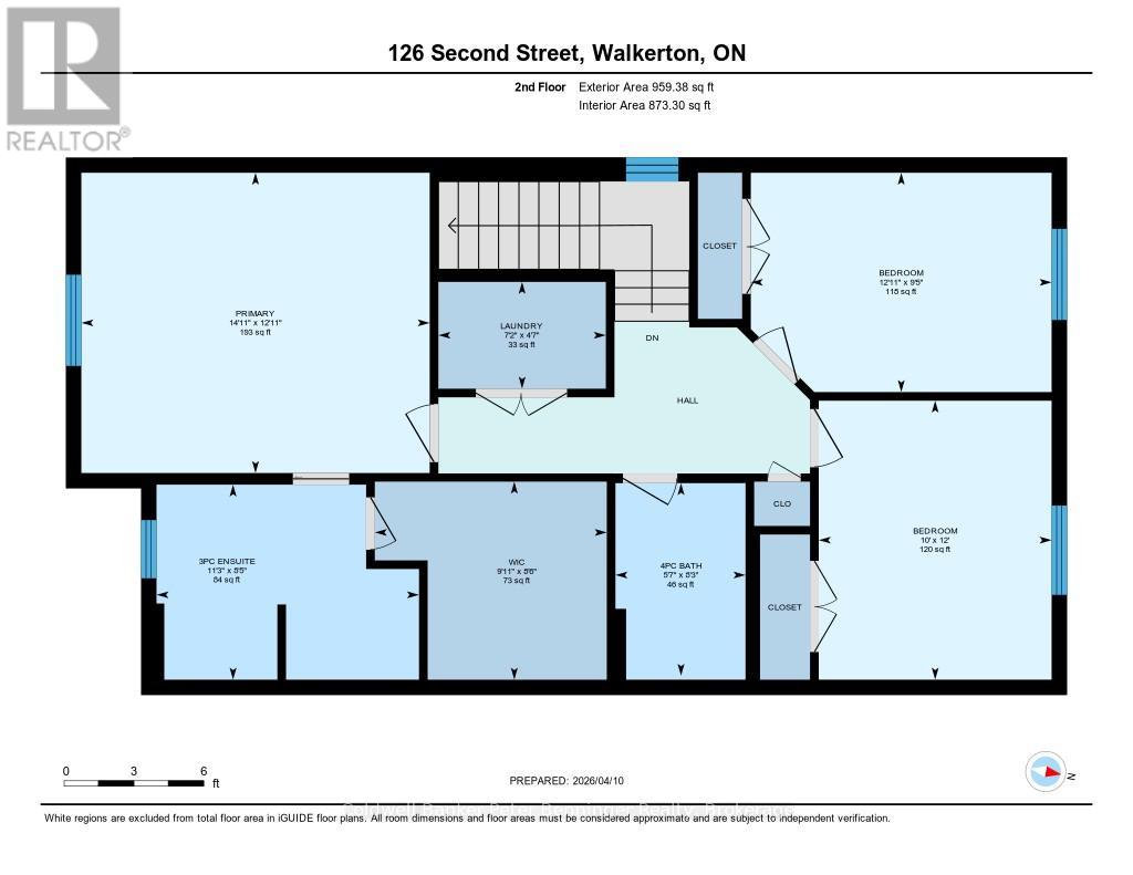 126 Second Street, Brockton, Ontario  N0G 2V0 - Photo 46 - X12984656