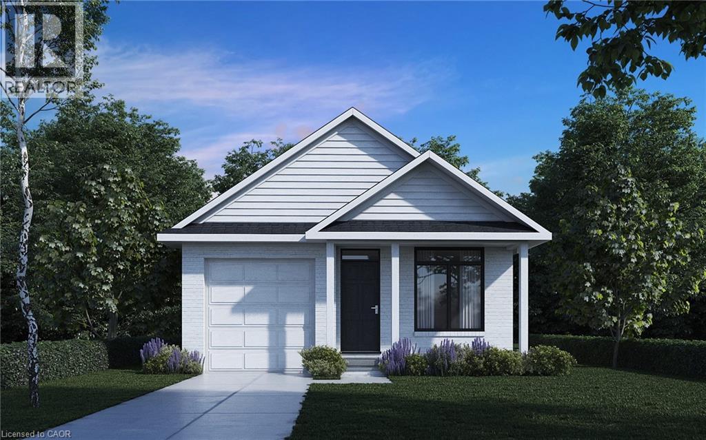 196 LAFAYETTE Boulevard, Jarvis, Ontario