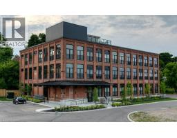 24 CEDAR Street Unit# 109, Cambridge, Ontario