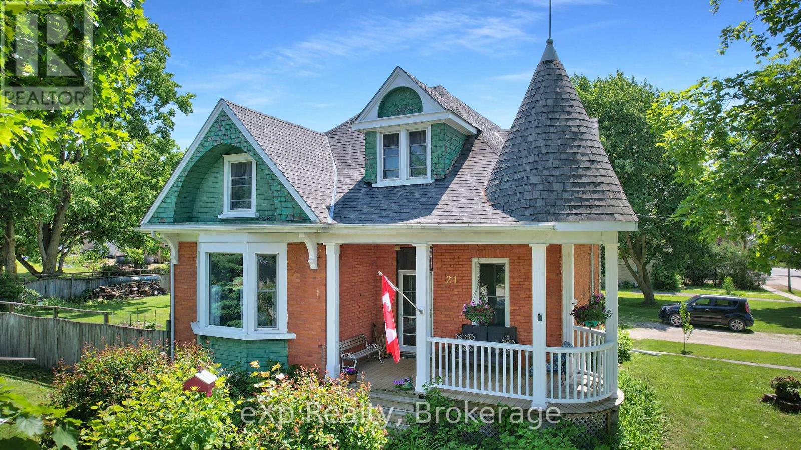 21 WILLIAM STREET N, Minto, Ontario