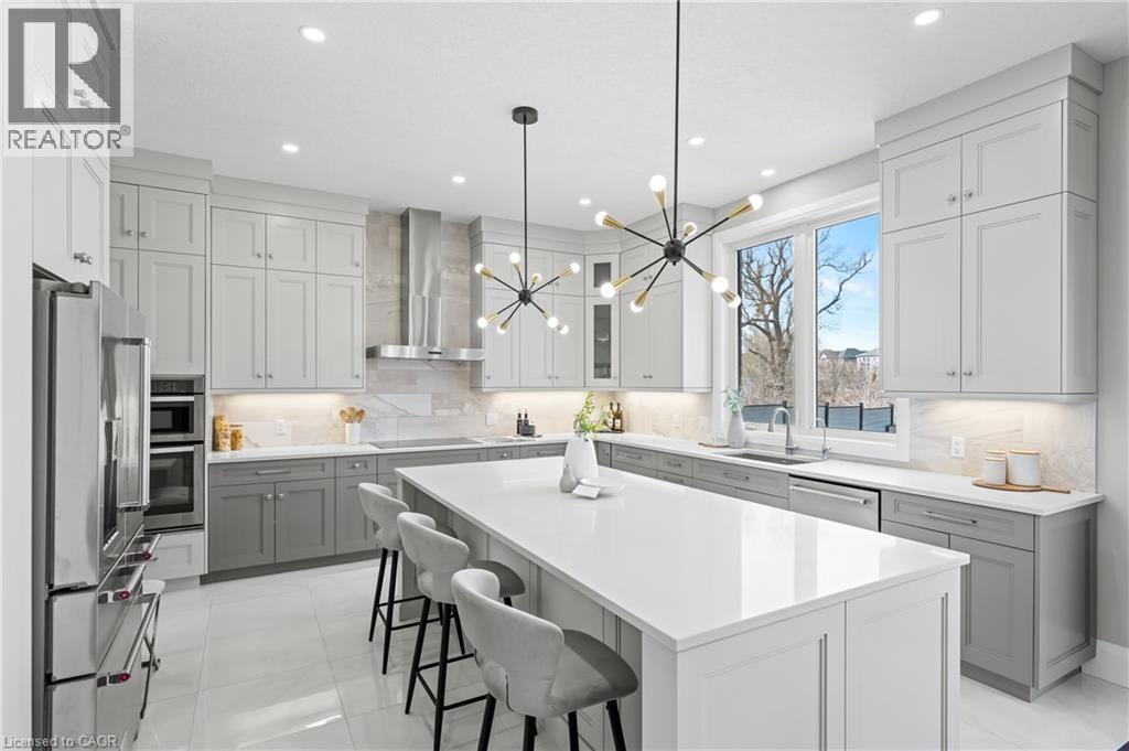 581 Manor Ridge Crescent, Waterloo, Ontario  N2K 0B4 - Photo 18 - 40819437