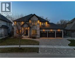 581 MANOR RIDGE Crescent, Waterloo, Ontario