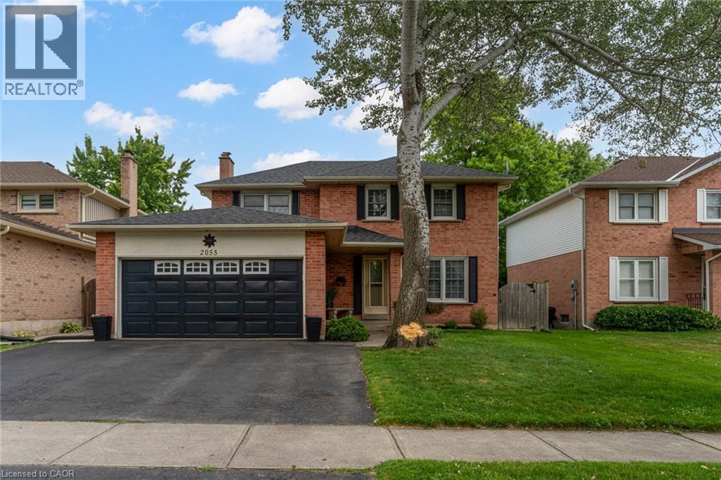 2055 HUNTERS WOOD Drive, Burlington, Ontario