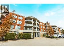 125 WILSON Street W Unit# 214, Ancaster, Ontario