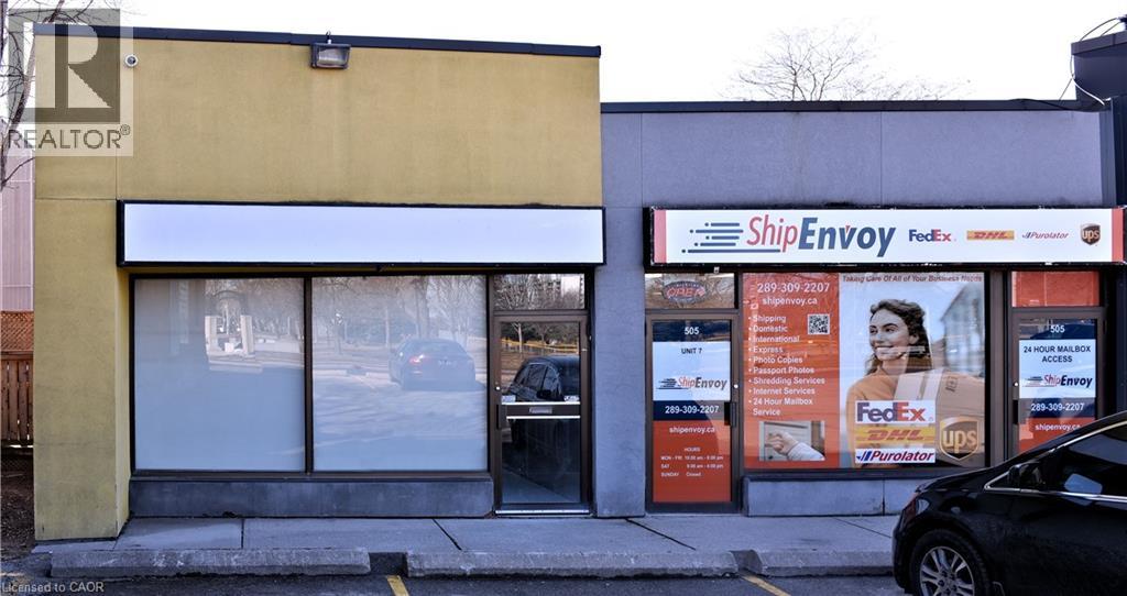 505 KING Street W Unit# 8, Hamilton, Ontario