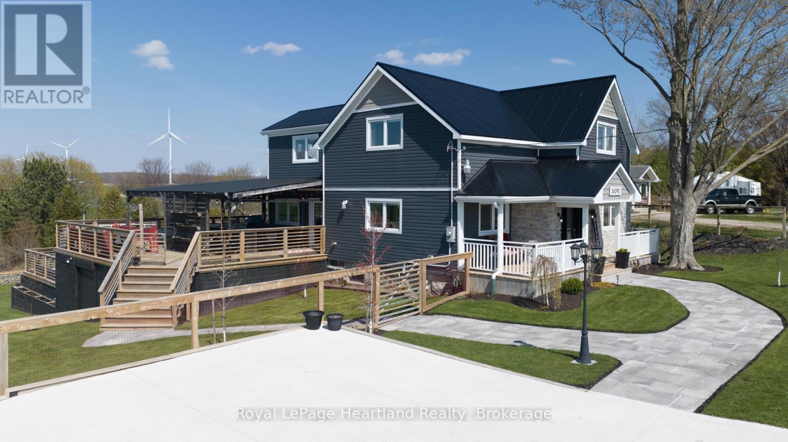 36090 BELFAST ROAD, Ashfield-Colborne-Wawanosh, Ontario