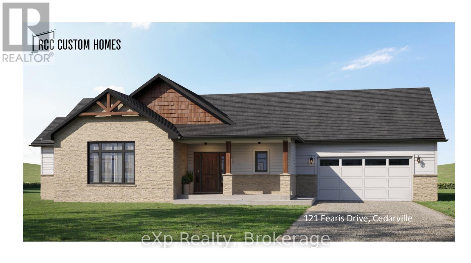 121 FEAIRS DRIVE, Southgate, Ontario