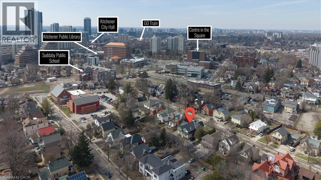 31 Bingeman Street, Kitchener, Ontario  N2H 2R7 - Photo 3 - 40815016