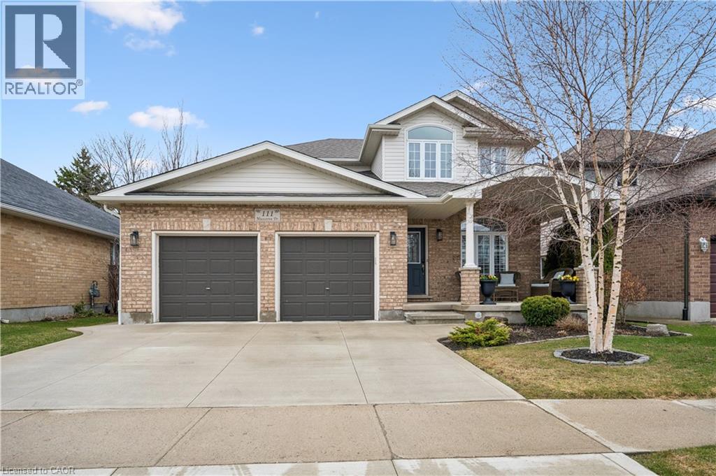 111 MUSCOVEY Drive, Elmira, Ontario