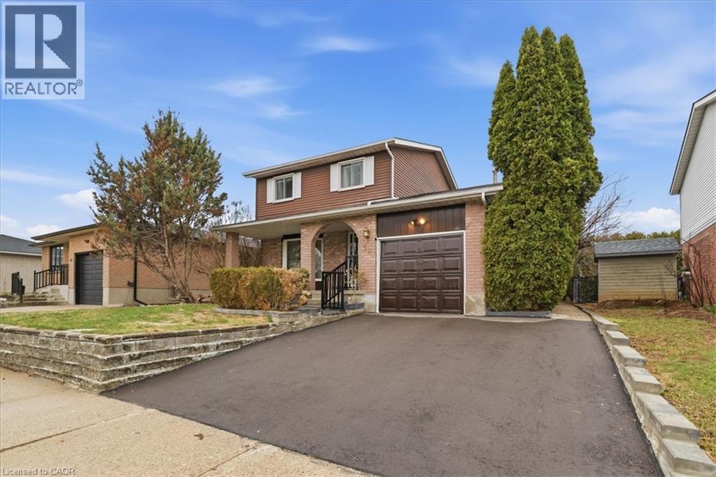 56 Rushbrook Drive, Kitchener, Ontario  N2E 3C9 - Photo 2 - 40818477