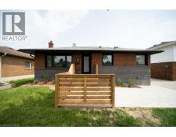 107 DELMAR Drive Unit# 1, Hamilton, Ontario