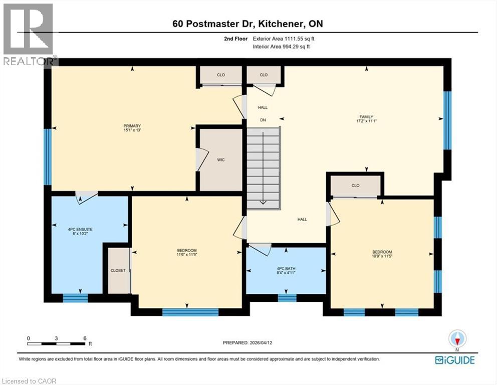 60 Postmaster Drive, Kitchener, Ontario  N2R 0J2 - Photo 38 - 40819885