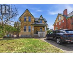 31 BINGEMAN STREET, Kitchener, Ontario