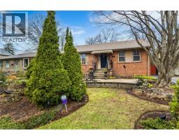 1051 MELVIN Avenue, Oakville, Ontario