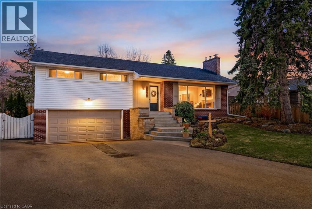 4046 GRAPEHILL Avenue, Burlington, Ontario