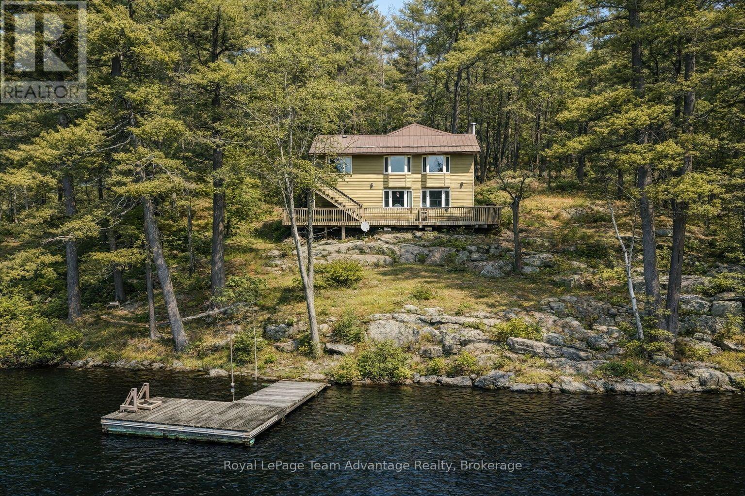 39 WOOD DUCK TRAIL, The Archipelago, Ontario