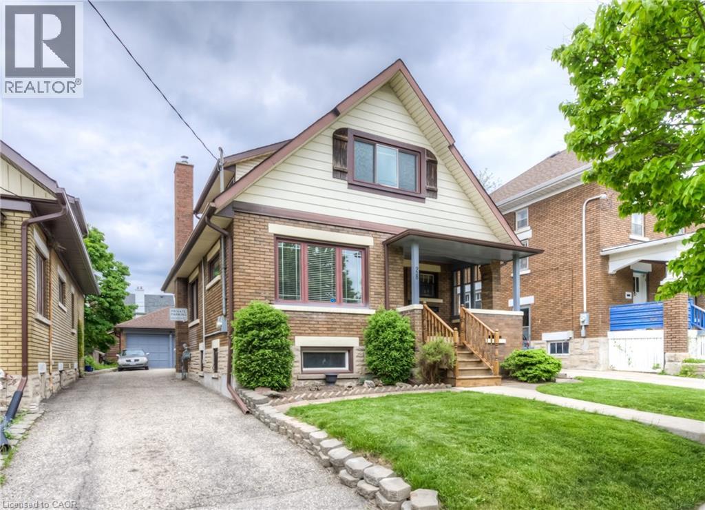 28 STIRLING Avenue N, Kitchener, Ontario