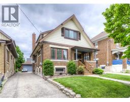 28 STIRLING Avenue N, Kitchener, Ontario