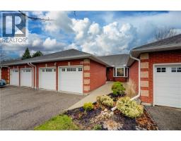 85 BEASLEY Crescent Unit# 19, Cambridge, Ontario
