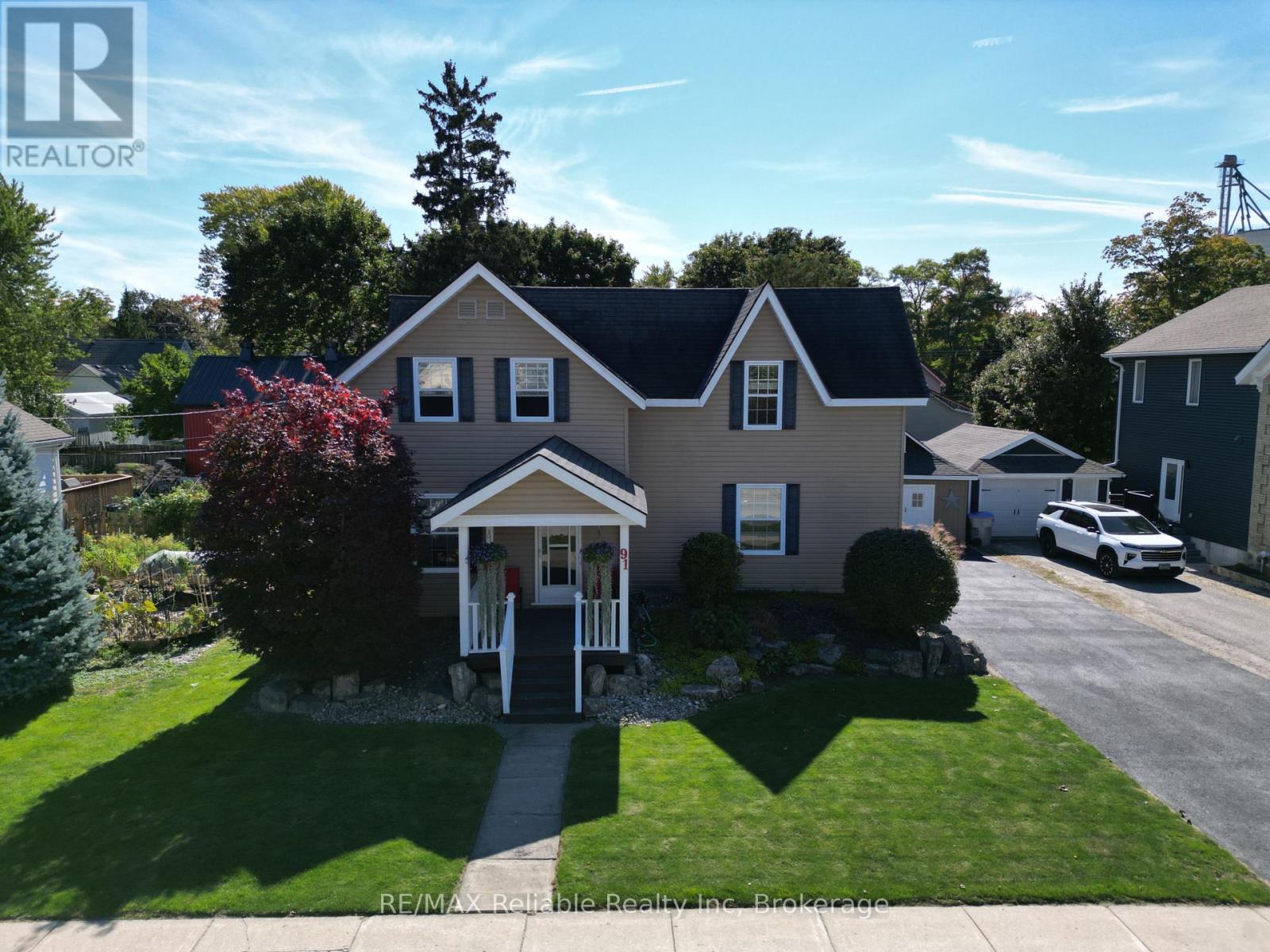 91 KING STREET, Bluewater, Ontario