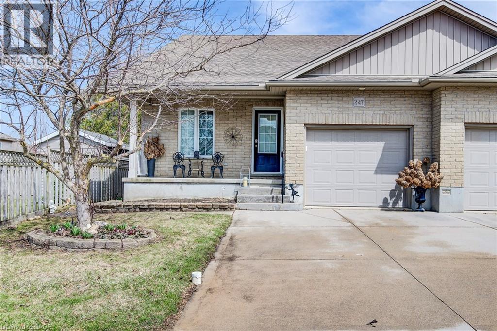 247 ARMSTRONG Street W, Listowel, Ontario