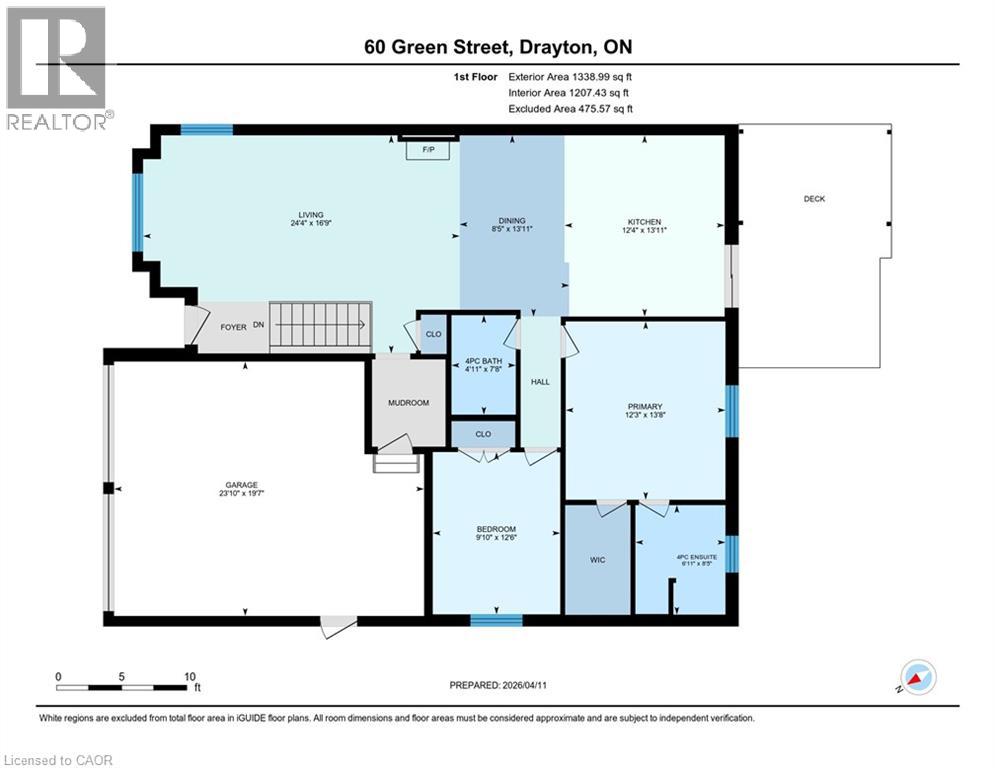 60 Green Street, Drayton, Ontario  N0G 1P0 - Photo 45 - 40819417