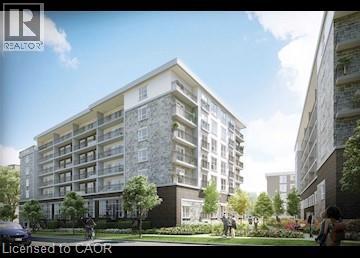 275 LARCH Street Unit# A504, Waterloo, Ontario