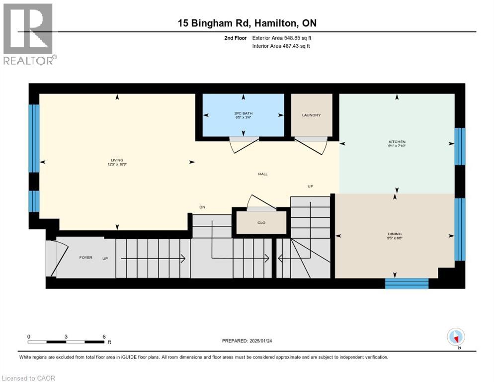 15b Bingham Road, Hamilton, Ontario  L8H 0B5 - Photo 36 - 40819530