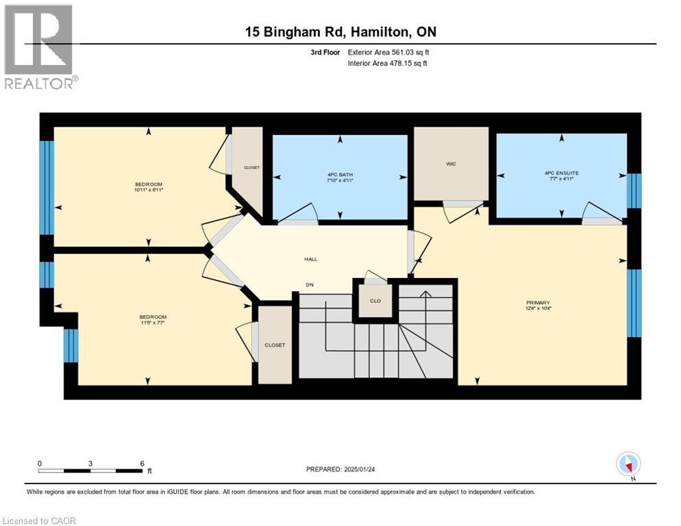 15b Bingham Road, Hamilton, Ontario  L8H 0B5 - Photo 37 - 40819530