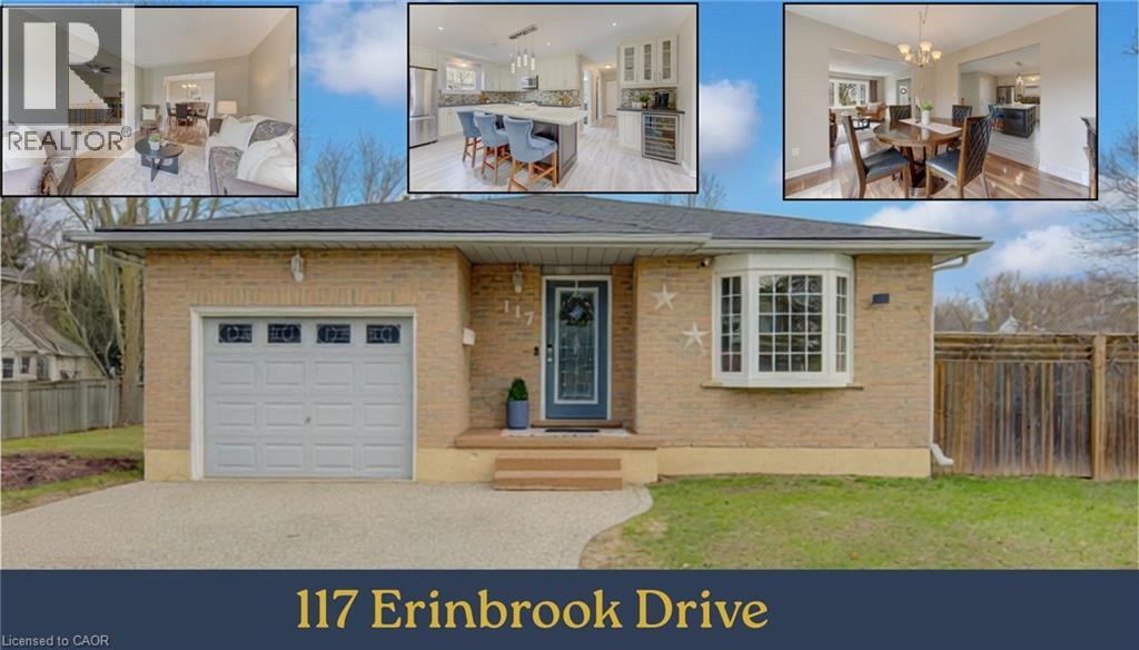 117 ERINBROOK Drive, Kitchener, Ontario