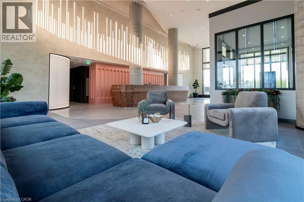 25 WELLINGTON Street S Unit# 2910, Kitchener, Ontario