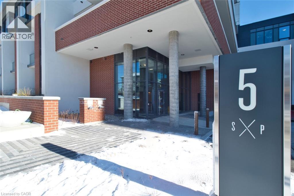 5 WELLINGTON Street S Unit# 1005, Kitchener, Ontario