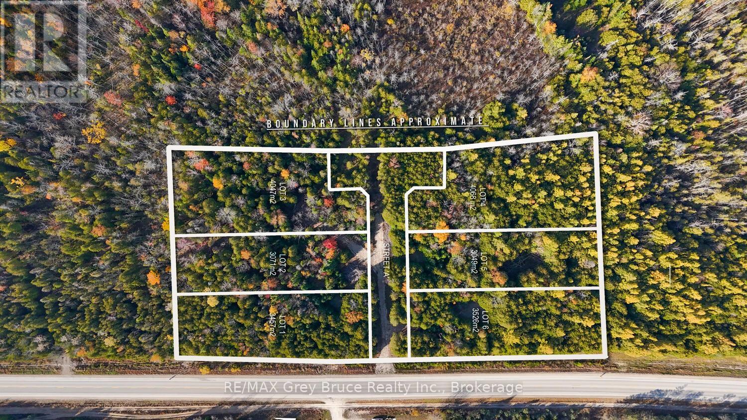 NOT ASSIGNED SAUBLE FALLS PARKWAY, South Bruce Peninsula, Ontario