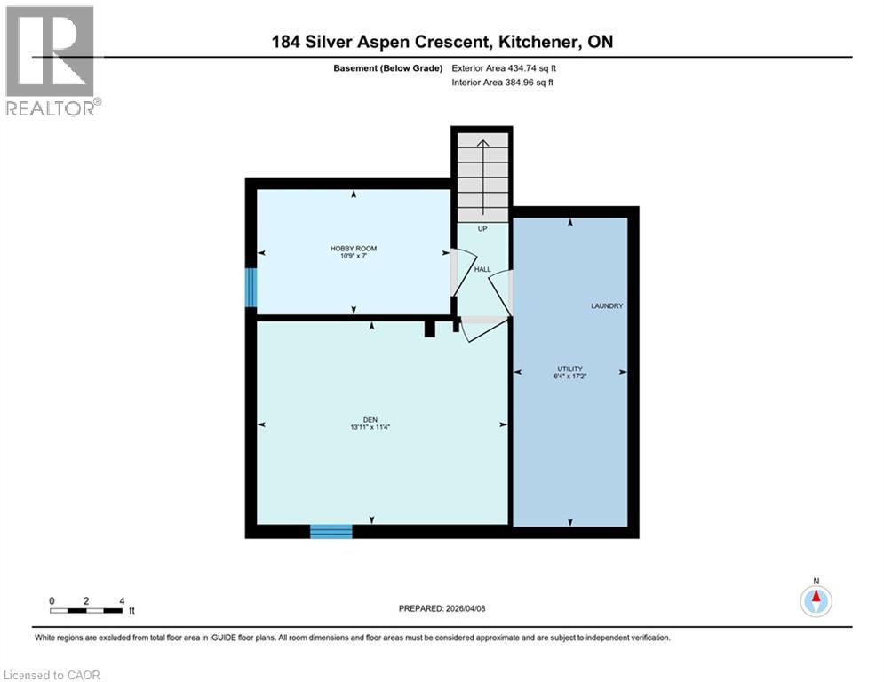 184 Silver Aspen Crescent, Kitchener, Ontario  N2N 1J1 - Photo 24 - 40818578