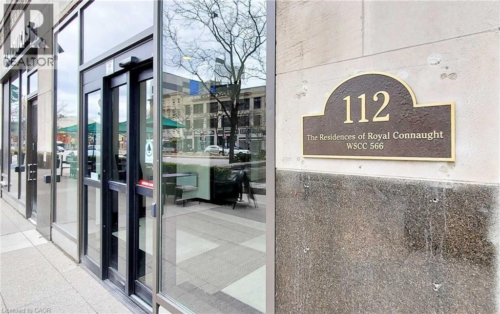 112 King Street E Unit# 1112, Hamilton, Ontario  L8N 1A8 - Photo 3 - 40819645