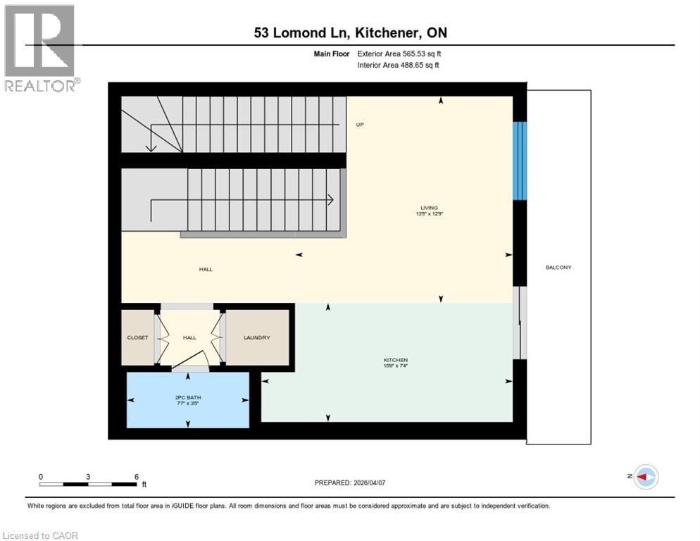 53 Lomond Lane, Kitchener, Ontario  N2R 0T6 - Photo 19 - 40819390