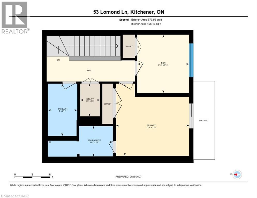 53 Lomond Lane, Kitchener, Ontario  N2R 0T6 - Photo 20 - 40819390