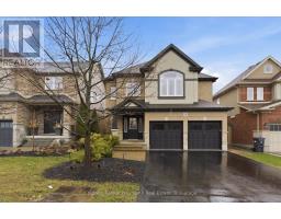 38 BAXTER DRIVE, Guelph, Ontario