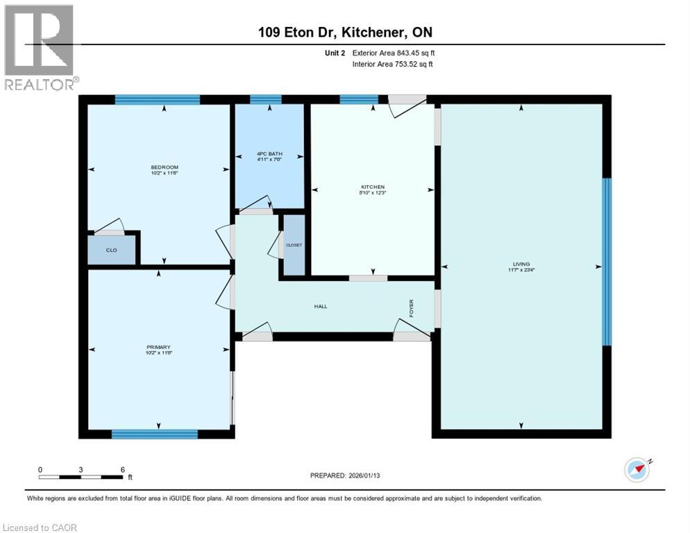 109 Eton Drive, Kitchener, Ontario  N2B 1N1 - Photo 45 - 40820033