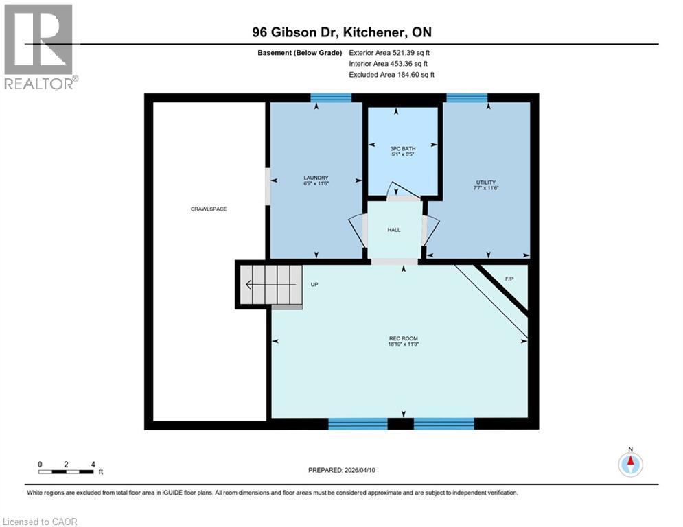 96 Gibson Drive, Kitchener, Ontario  N2B 2P4 - Photo 43 - 40819901