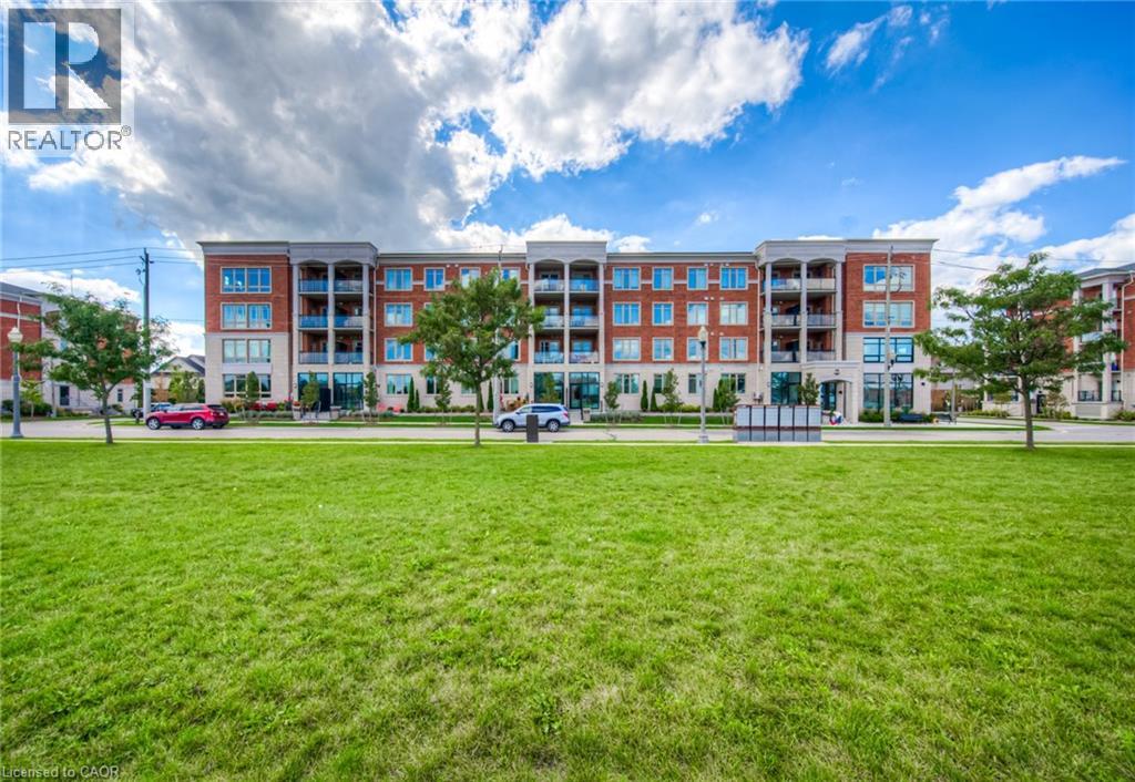 175 Commonwealth Street Unit# 407, Kitchener, Ontario  N2E 0H4 - Photo 3 - 40819706