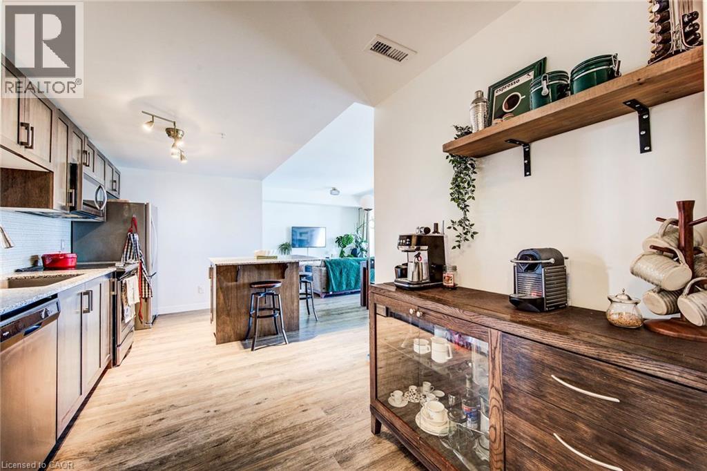 175 Commonwealth Street Unit# 407, Kitchener, Ontario  N2E 0H4 - Photo 5 - 40819706