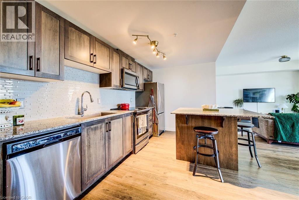 175 Commonwealth Street Unit# 407, Kitchener, Ontario  N2E 0H4 - Photo 6 - 40819706