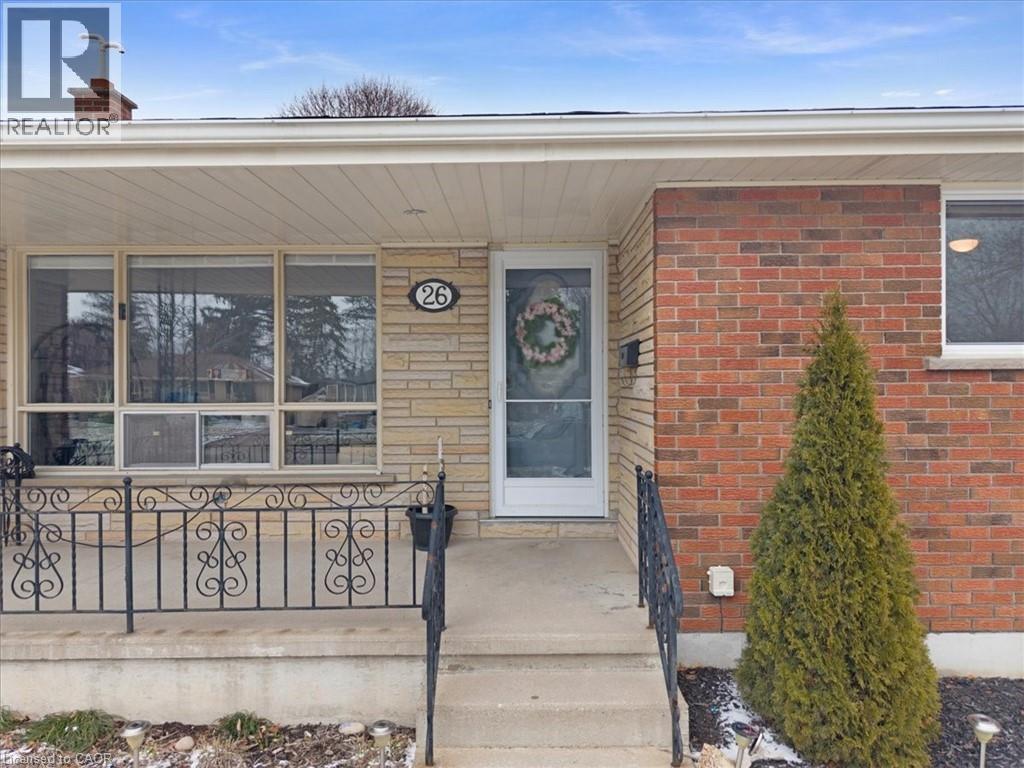 26 Wiltshire Drive, Brantford, Ontario  N3R 5A9 - Photo 3 - 40820039