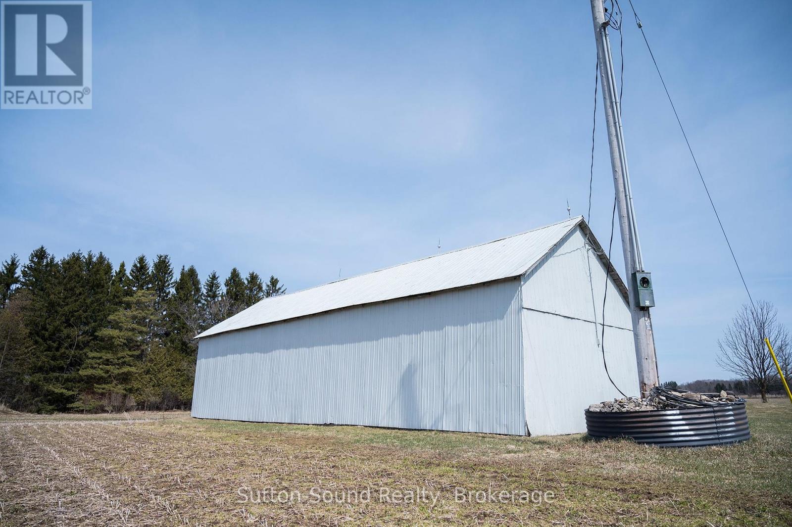 458523 8 Concession, Meaford, Ontario  N4K 5W4 - Photo 44 - X12989422