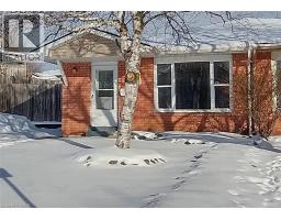 71 NICKOLAS Crescent, Cambridge, Ontario