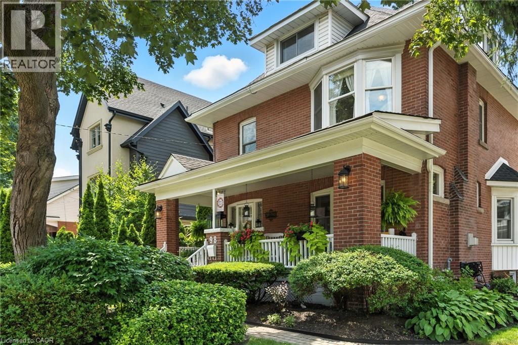 98 KENSINGTON Avenue S, Hamilton, Ontario