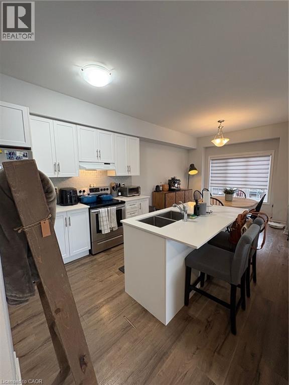 124 Compass Trail Unit# 84, Cambridge, Ontario  N3E 0E3 - Photo 8 - 40820162